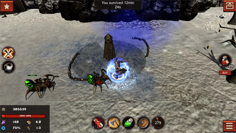 Mankind Defender screenshot 2