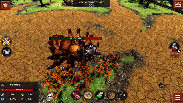 Mankind Defender screenshot 1
