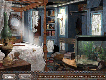 Margrave Manor 2: The Lost Ship screenshot 1