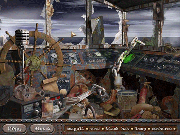 Margrave Manor 2: The Lost Ship screenshot 2