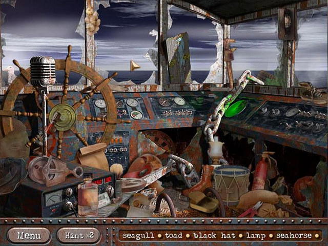Margrave Manor 2: The Lost Ship screenshot 2