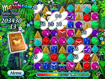 Mariposa screenshot 2