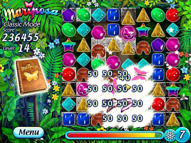 Mariposa screenshot 1