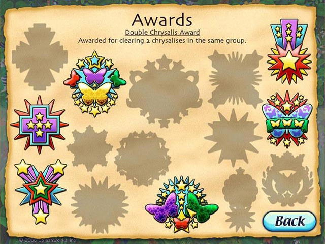 Mariposa screenshot 2