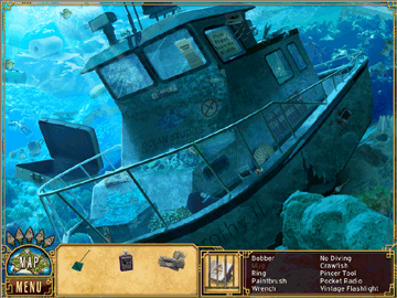 Marooned screenshot 1