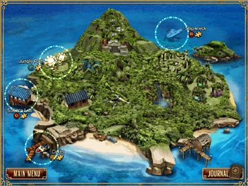 Marooned screenshot 2