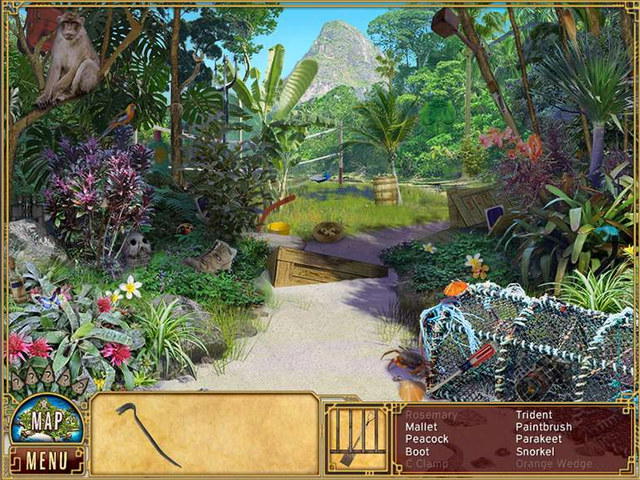 Marooned screenshot 1