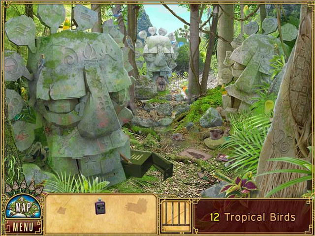 Marooned screenshot 2