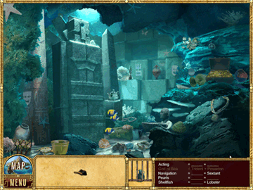Marooned 2: Secrets of the Akoni screenshot 1