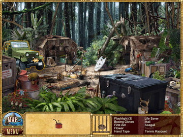 Marooned 2: Secrets of the Akoni screenshot 2