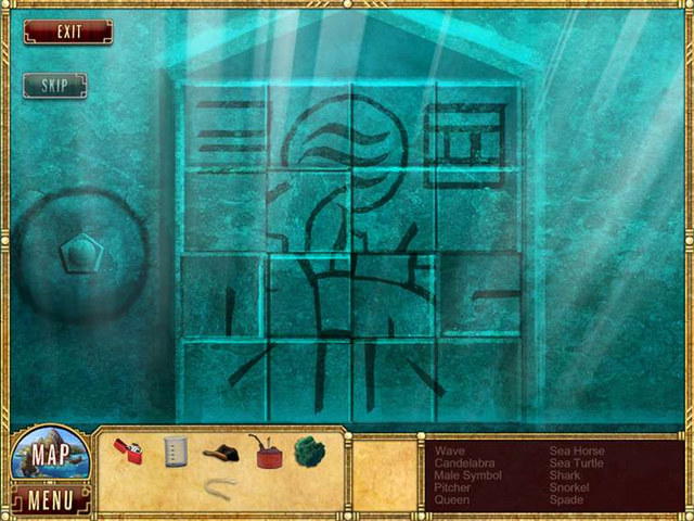 Marooned 2: Secrets of the Akoni screenshot 1