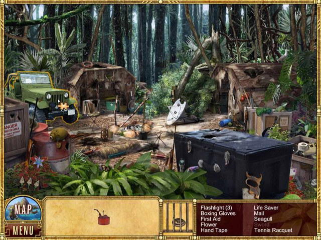 Marooned 2: Secrets of the Akoni screenshot 2