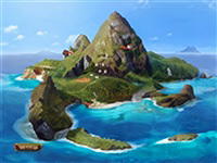 Marooned 2: Secrets of the Akoni
