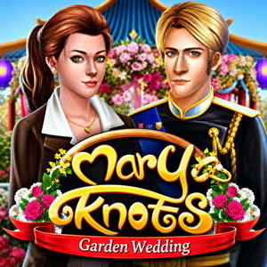 Mary Knots: Garden Wedding