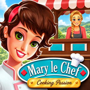 Mary le Chef: Cooking Passion