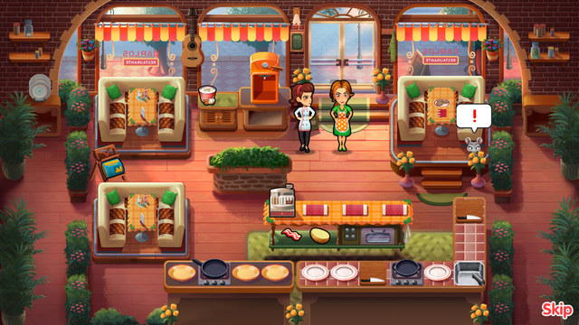 Mary le Chef: Cooking Passion screenshot 2