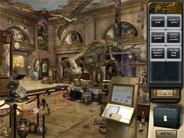Masquerade Mysteries screenshot 1