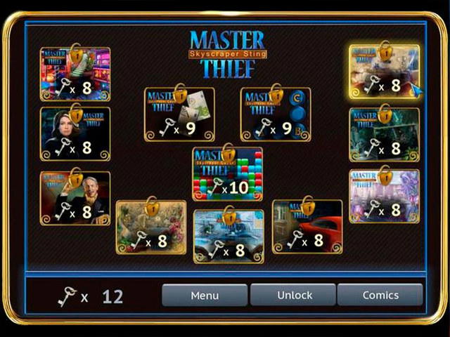Master Thief: Skyscraper Sting screenshot 2