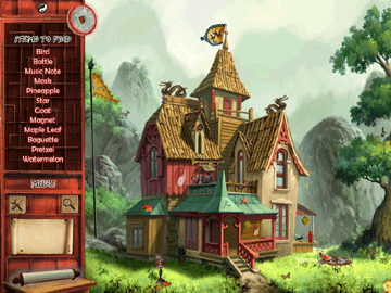 Master Wu and the Glory of the Ten Powers screenshot 1