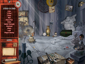 Master Wu and the Glory of the Ten Powers screenshot 2
