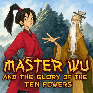 Master Wu and the Glory of the Ten Powers