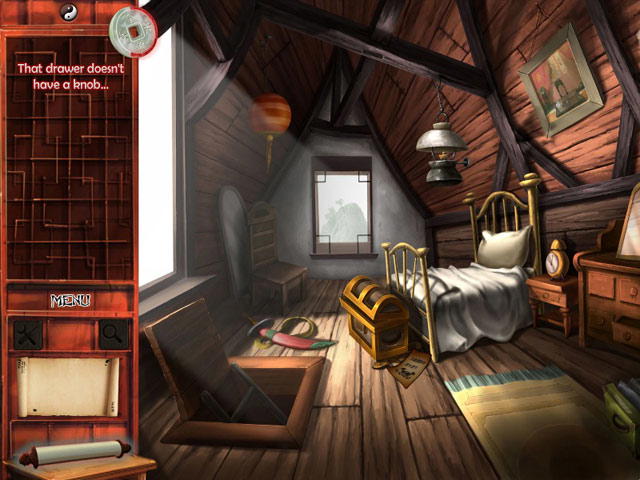 Master Wu and the Glory of the Ten Powers screenshot 2