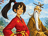Master Wu and the Glory of the Ten Powers