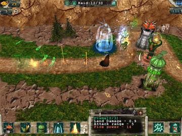 Master of Defense screenshot 1