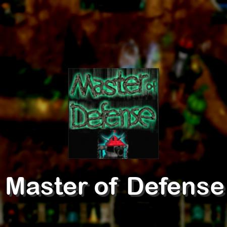 Master of Defense