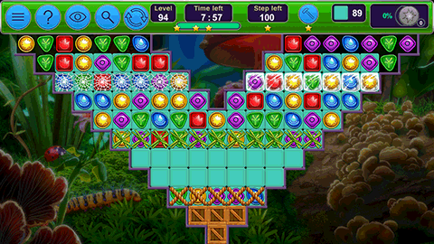 Match3 Dreams screenshot 1