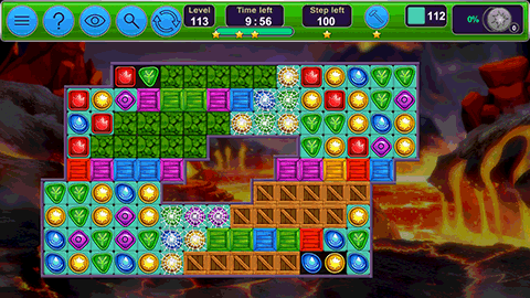 Match3 Dreams screenshot 2
