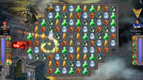 MatchVentures screenshot 1