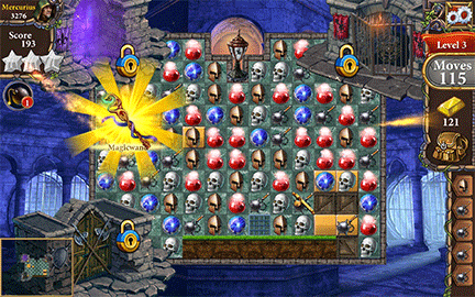 MatchVentures 2 screenshot 1