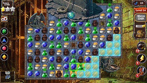 MatchVentures 3 screenshot 1