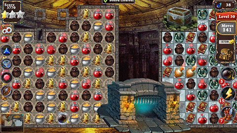 MatchVentures 3 screenshot 2