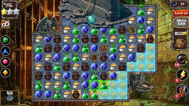 MatchVentures 3 screenshot 1