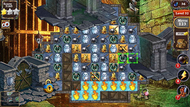 MatchVentures 3 screenshot 2