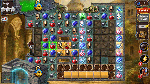 MatchVentures 4 screenshot 1