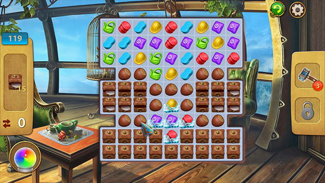 Matchmension: House of Mist screenshot 2