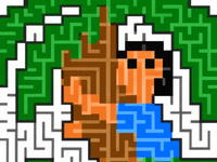 Maze-a-Pix