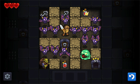 Maze Lord screenshot 1