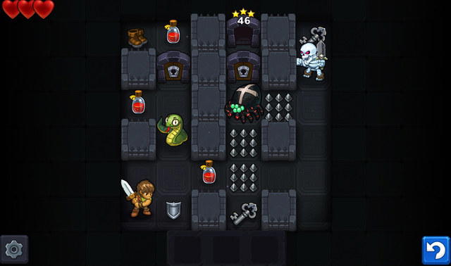 Maze Lord screenshot 1