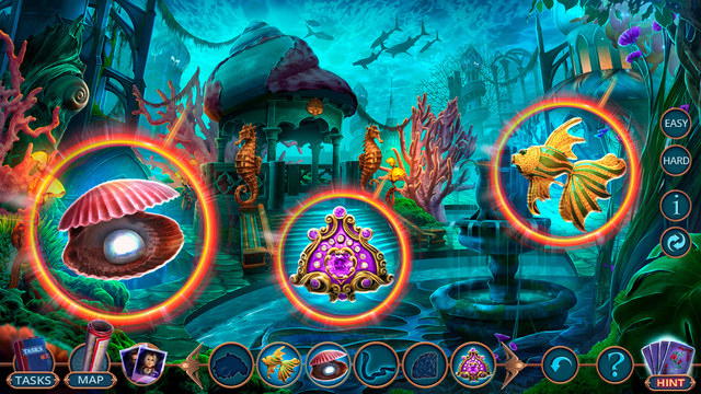 Maze of Realities: Flower of Discord screenshot 1