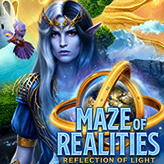 Maze of Realities: Reflection of Light