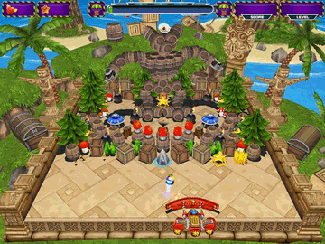Mega World Smash screenshot 1