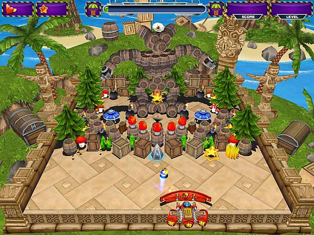 Mega World Smash screenshot 1