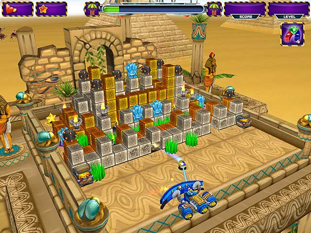 Mega World Smash screenshot 2