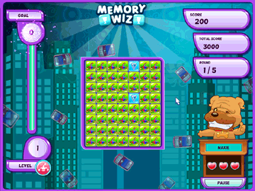 Memory Wiz screenshot 2