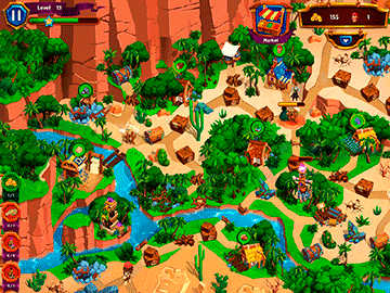 Merchants of the Caribbean screenshot 1