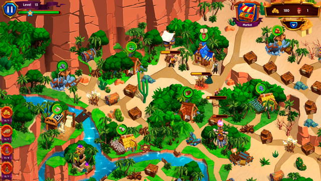 Merchants of the Caribbean screenshot 1